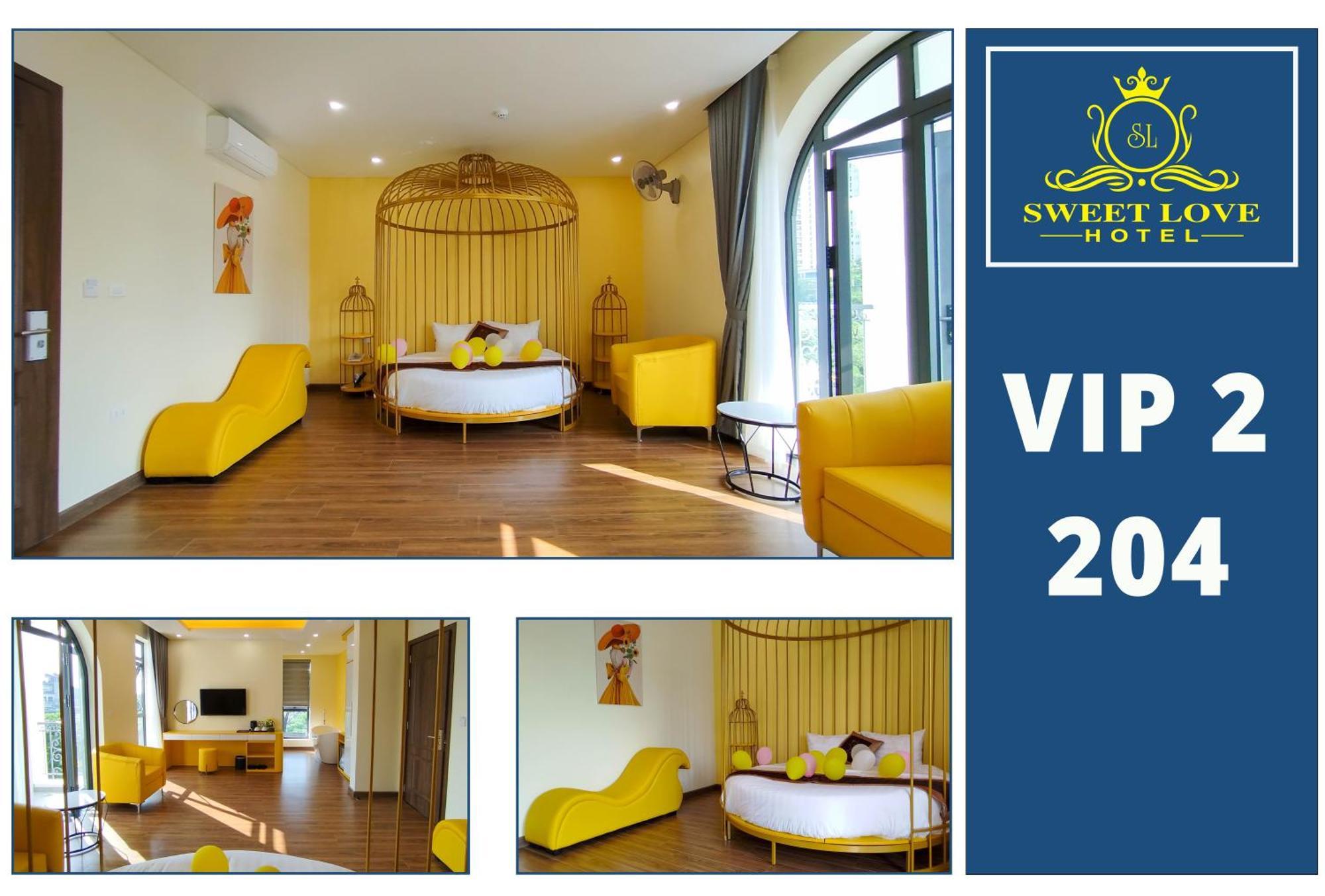 Sweet Love Hotel An Khanh - Hanoi — Photos 1
